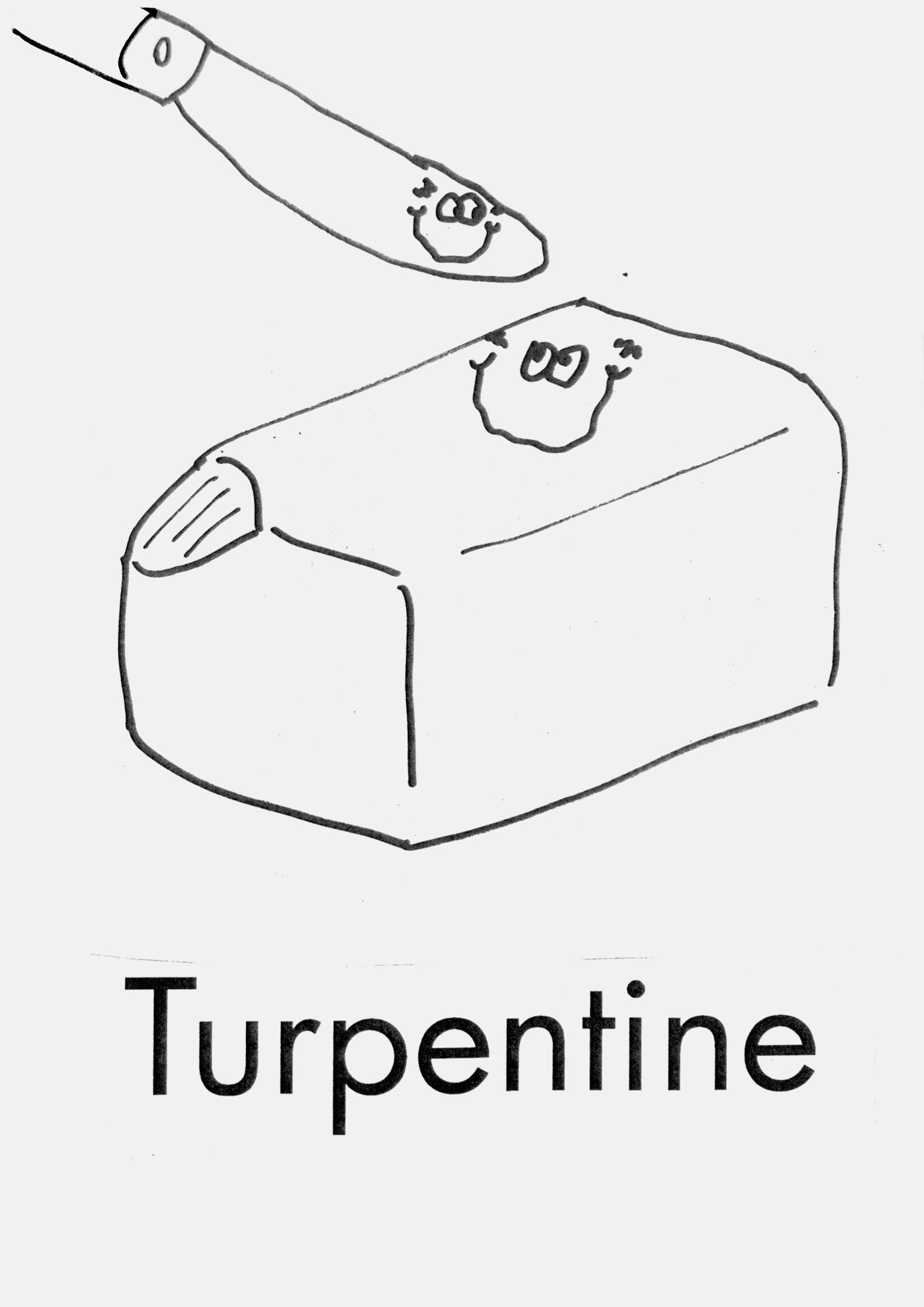 Turpentine 14